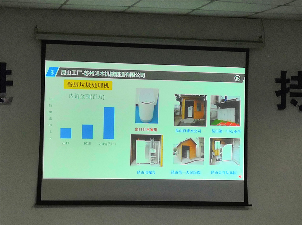 厨余垃圾处理设备