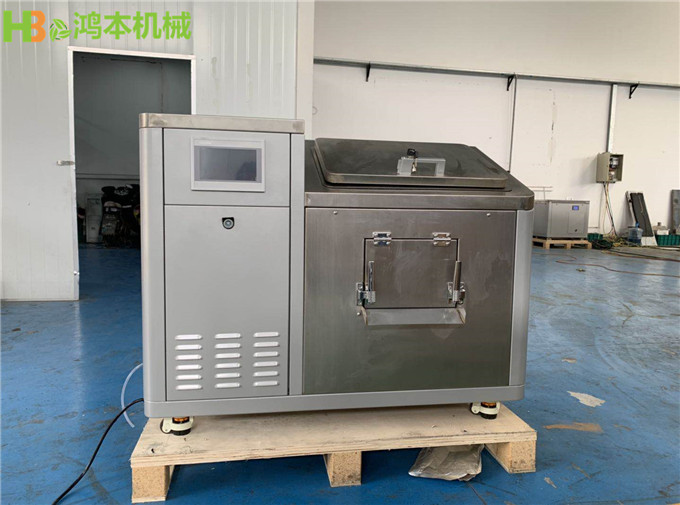 鸿本-20公斤厨余设备