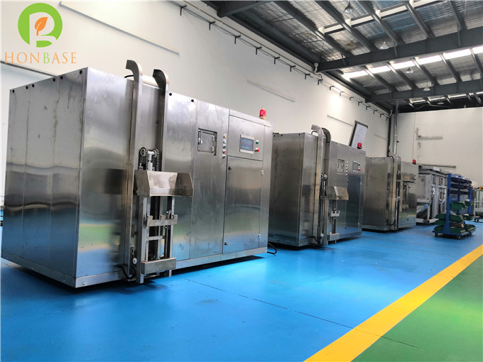 厨余垃圾处理设备300公斤 厨余垃圾处理设备300公斤