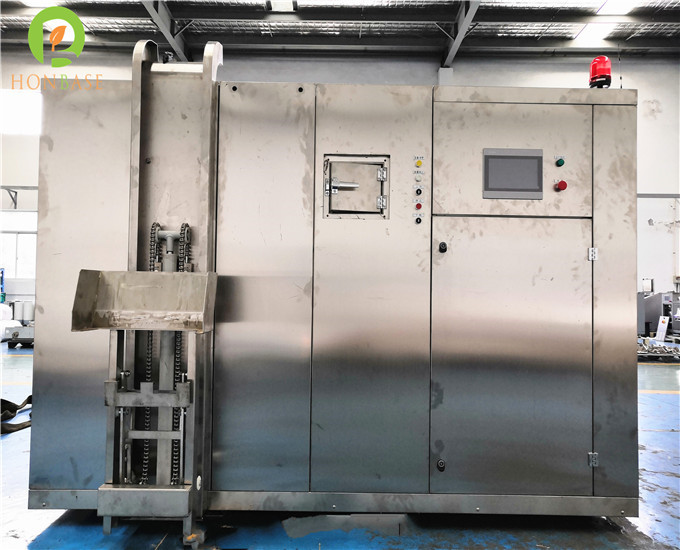 餐厨垃圾处理设备 餐厨垃圾处理设备