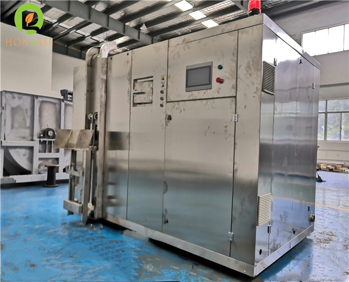 餐厨垃圾处理设备 餐厨垃圾处理设备