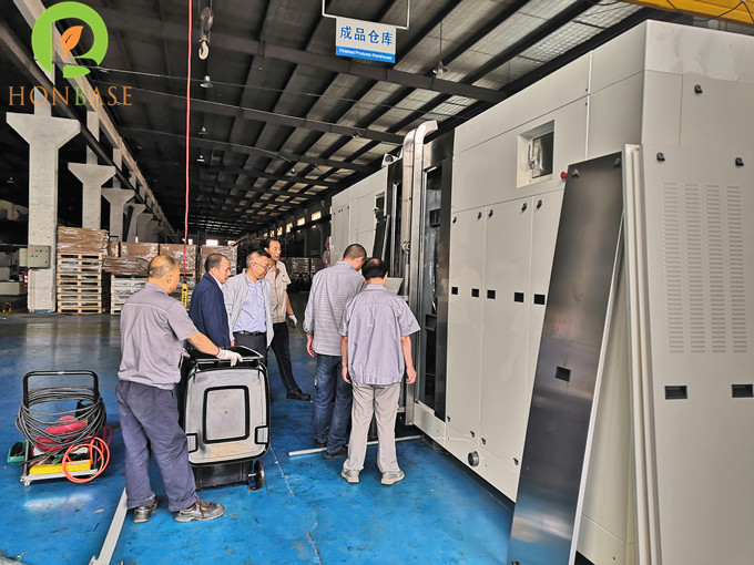 大型厨余垃圾处理设备 大型厨余垃圾处理设备