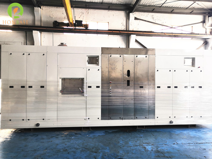 鸿本大型厨余垃圾处理设备 鸿本大型厨余垃圾处理设备