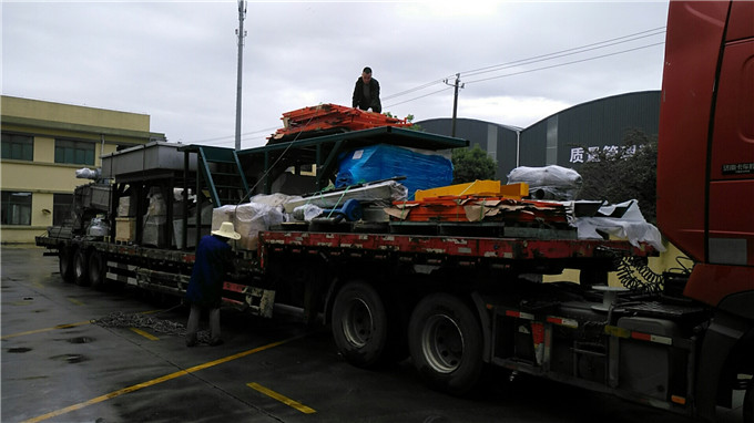 餐厨垃圾处理设备 餐厨垃圾处理设备