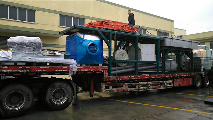 餐厨垃圾处理设备 餐厨垃圾处理设备