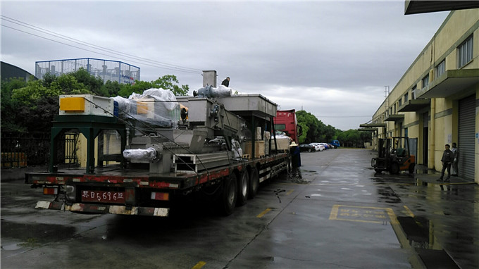 餐厨垃圾处理设备 餐厨垃圾处理设备