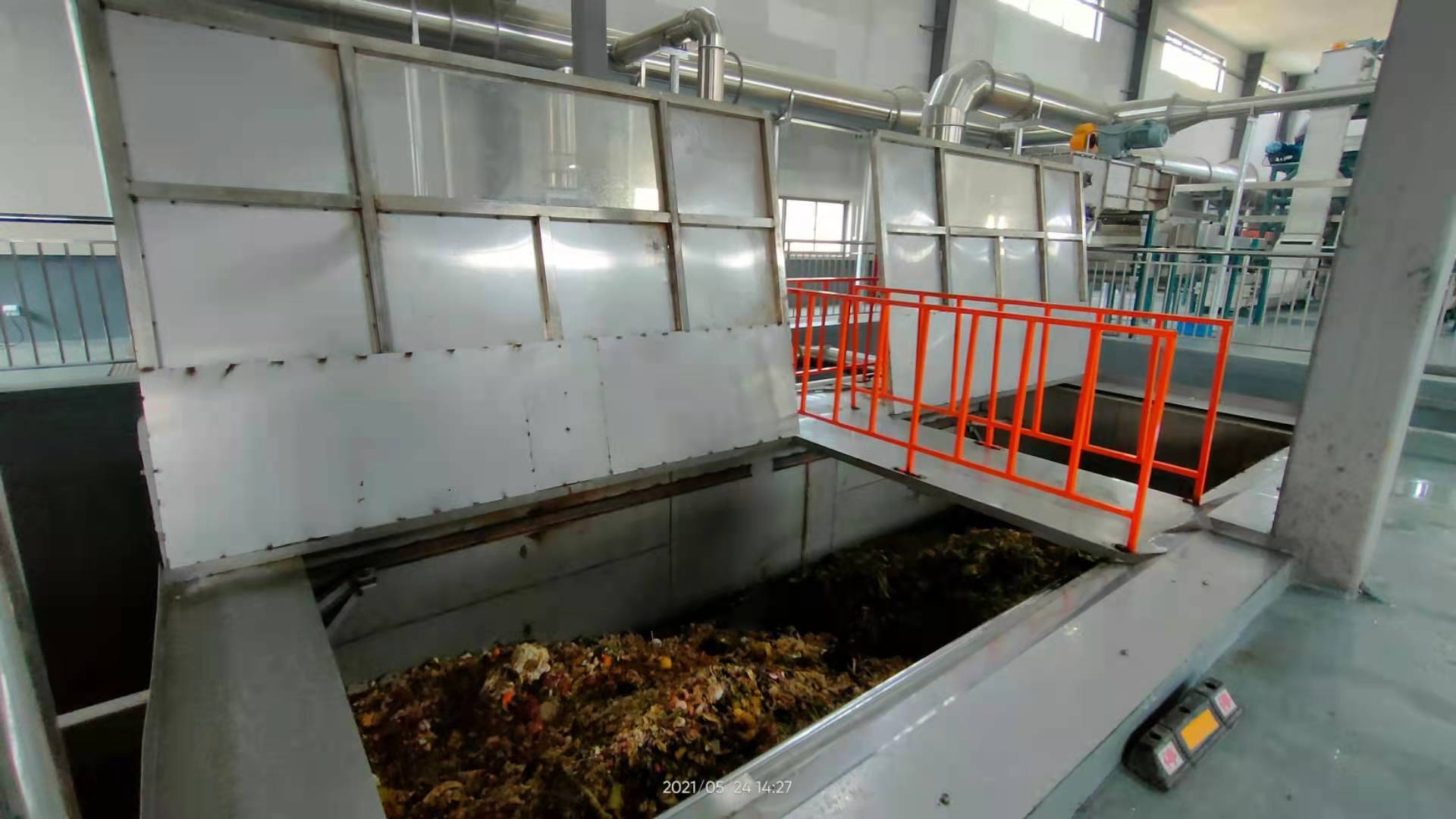 餐厨垃圾处理机 餐厨垃圾处理机