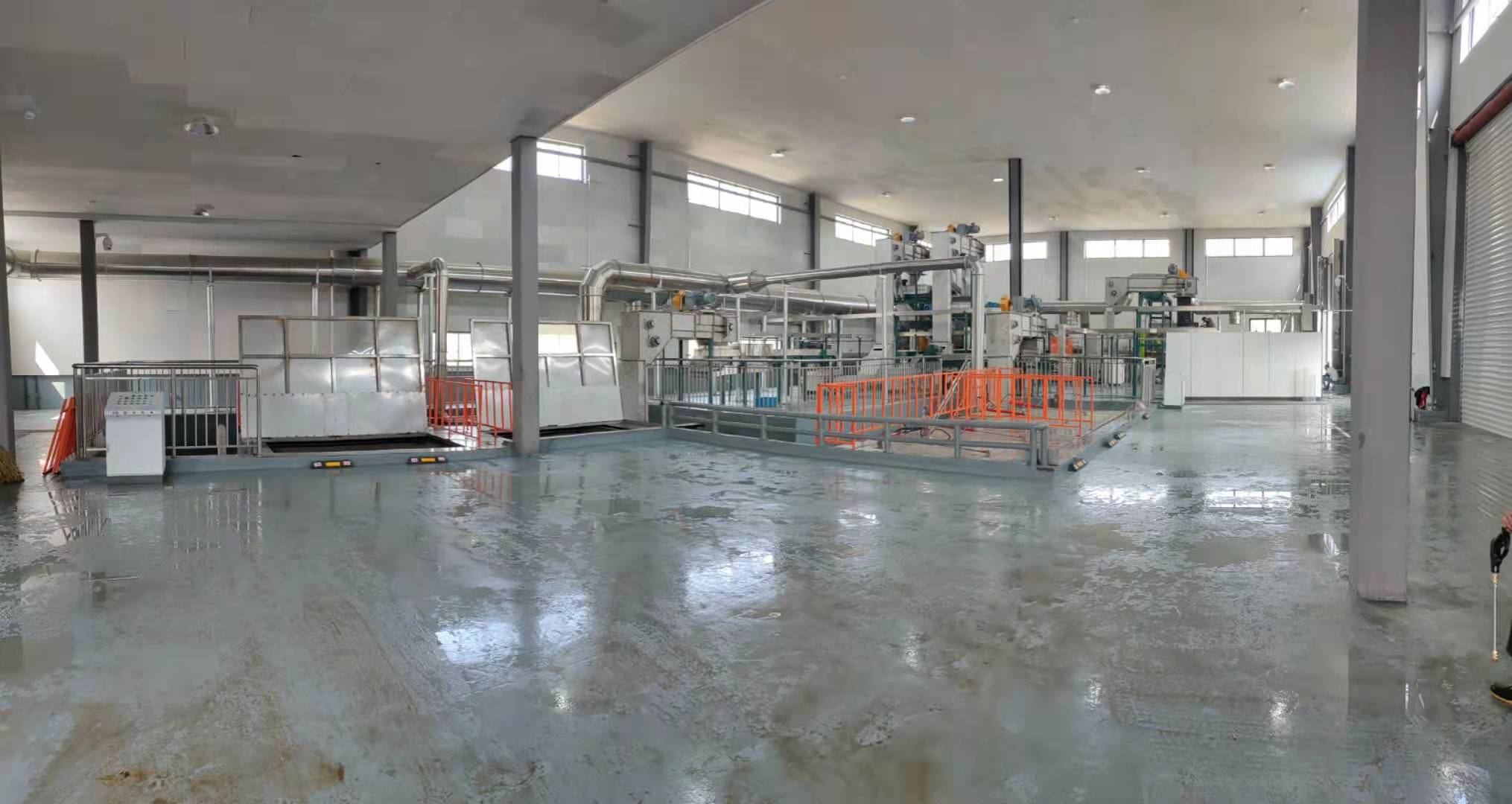 餐厨垃圾处理中心 餐厨垃圾处理中心