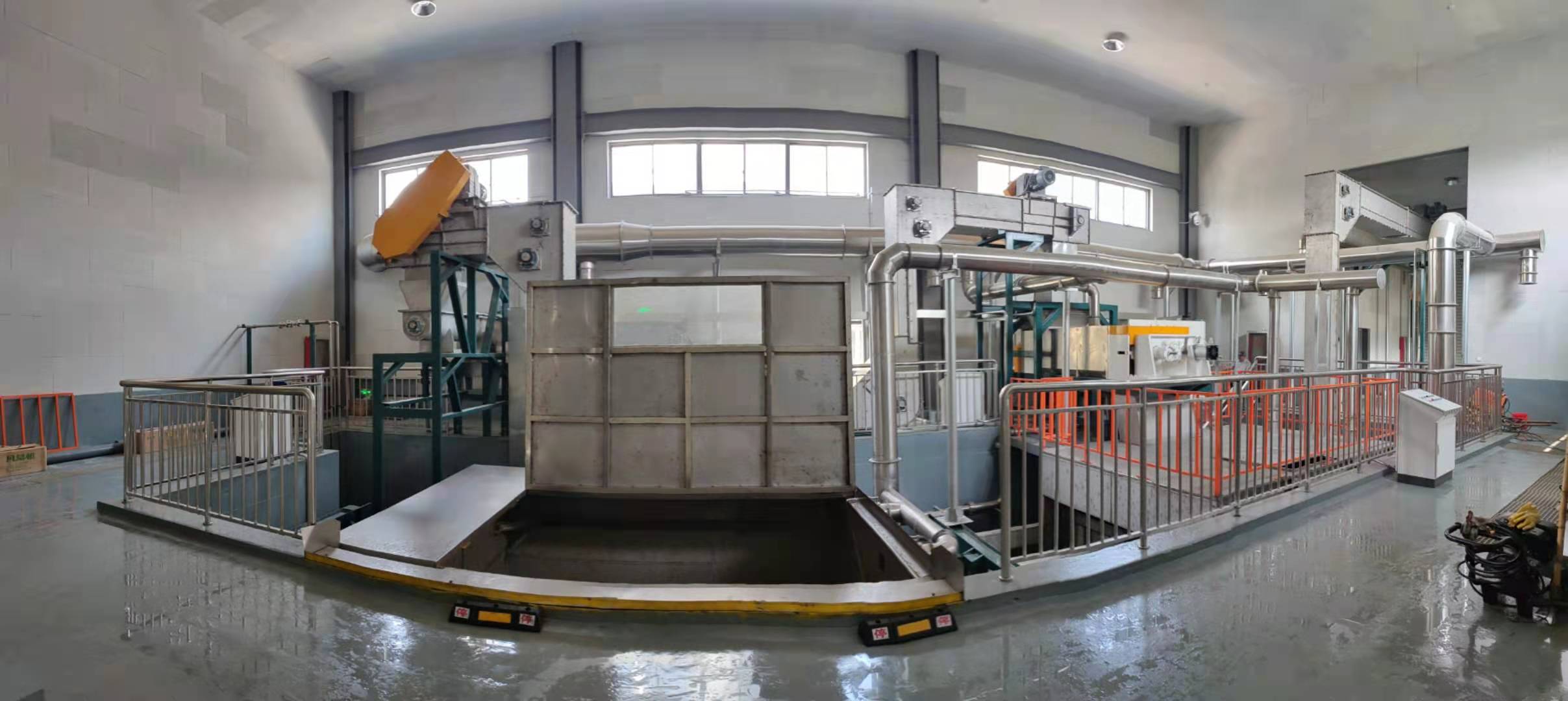 鸿本餐厨垃圾处理机 鸿本餐厨垃圾处理机